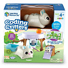 Игровой набор Learning Resources «РобоКролик Банни с малышами»