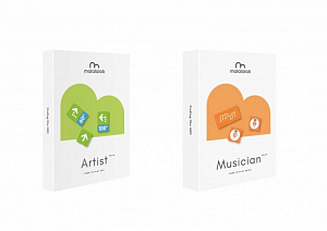 Ресурсный набор для программирования музыки Matatalab Musician Add-on