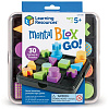 Игровой набор Learning Resources «Ментал блокс. Возьми с собой»