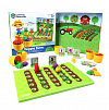 Развивающая игрушка Learning Resources «Выращиваем овощи»