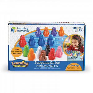 Игровой набор Learning Resources «Пингвины на льдине»