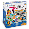 Развивающая напольная игра Learning Resources «Найди код»