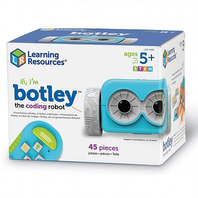 Игровой набор Learning Resources «Робот Botley. Базовый»