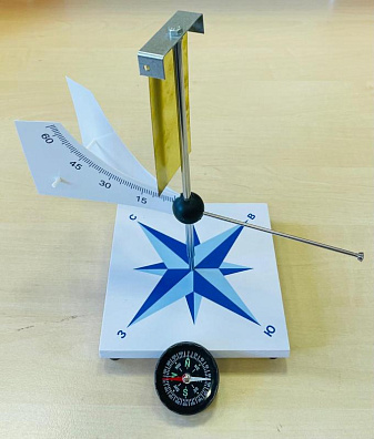 Флюгер демонстрационный 2