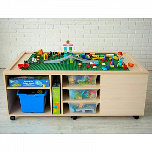 Игровой многофункциональный стол «STEM»