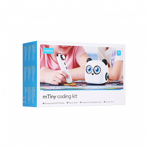 Робототехнический набор mTiny Coding Kit для младшего возраста