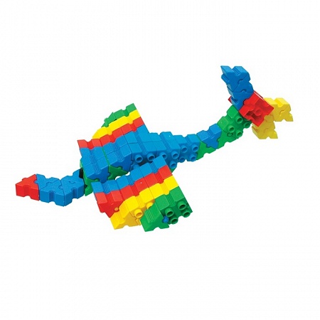 Конструктор Morphun Dinosaurs Construction Set «Динозавры»
