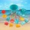 Комплект для игр с песком и водой