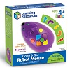 Набор «Robot Mouse Code&Go» Мышиный код, основы алгоритмики
