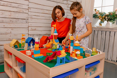 Игровой ландшафтный стол (L)
