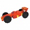Конструктор Morphun «Строительные машины» Jumbo Vehicles Set