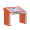Интерактивный сенсорный стол ATOM Mini 43"