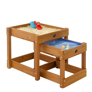 Комплект для игр с песком и водой