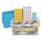 Обучающий конструктор Morphun 3D Математика Kindermaths Double Set (350 деталей)