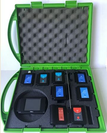 Модульная система экспериментов PROLog «Начальная школа» (расширенный уровень для педагога)