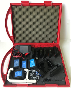 Модульная система экспериментов PROLog по физике (минимальный уровень для обучающегося) Модульная система экспериментов PROLog по физике (минимальный уровень для обучающегося)