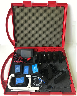 Модульная система экспериментов PROLog по физике (минимальный уровень для обучающегося)