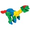 Конструктор Morphun Dinosaurs Construction Set «Динозавры»