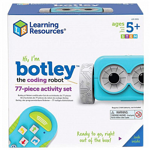 Игровой набор Learning Resources «Робот Botley. Делюкс»