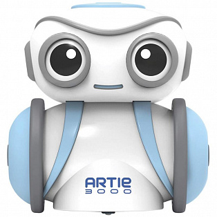 Робот «Artie 3000. Кодируй и рисуй»