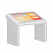 Интерактивный сенсорный стол ATOM Mini 32"