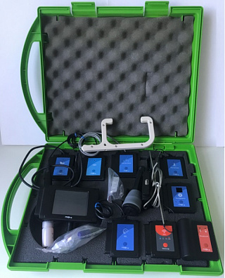 Модульная система экспериментов PROLog по химии (минимальный уровень для обучающегося)