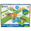 Набор Learning Resources «Code&Go Robot Mouse» Мышиный код Делюкс