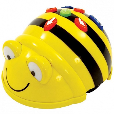 Программируемый мини-робот Bee-Bot «Умная пчела»