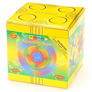 Конструктор Morphun «Пропеллеры» Spinning Tops