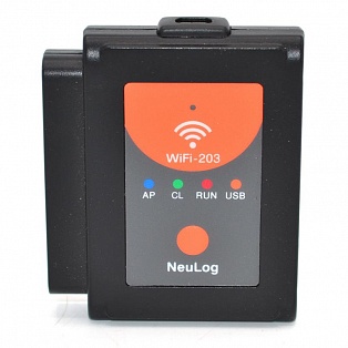 Мультисистемный модуль NeuLog дистанционного управления по WiFi
