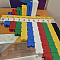 Обучающий конструктор Morphun Kindermaths Single Set «3D Математика» (175 деталей)