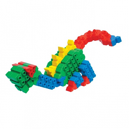 Конструктор Morphun Dinosaurs Construction Set «Динозавры»