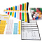 Обучающий конструктор Morphun Kindermaths Single Set «3D Математика» (175 деталей)