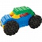 Конструктор Morphun «Строительные машины» Jumbo Vehicles Set