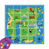 Тематическое поле Learning Resources «Остров»